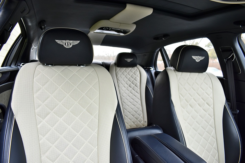 2018 Bentley Flying Spur V8 S Image 7