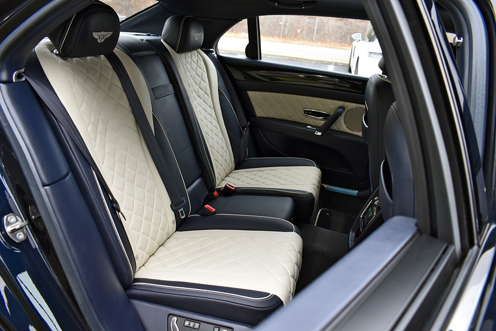 2018 Bentley Flying Spur V8 S Image 9