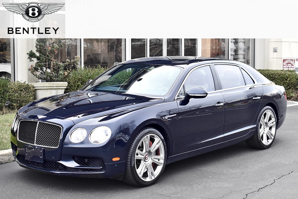 2018 Bentley Flying Spur V8 S Image 1