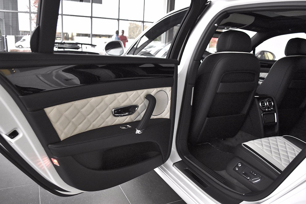 2018 Bentley Flying Spur V8 S Image 10