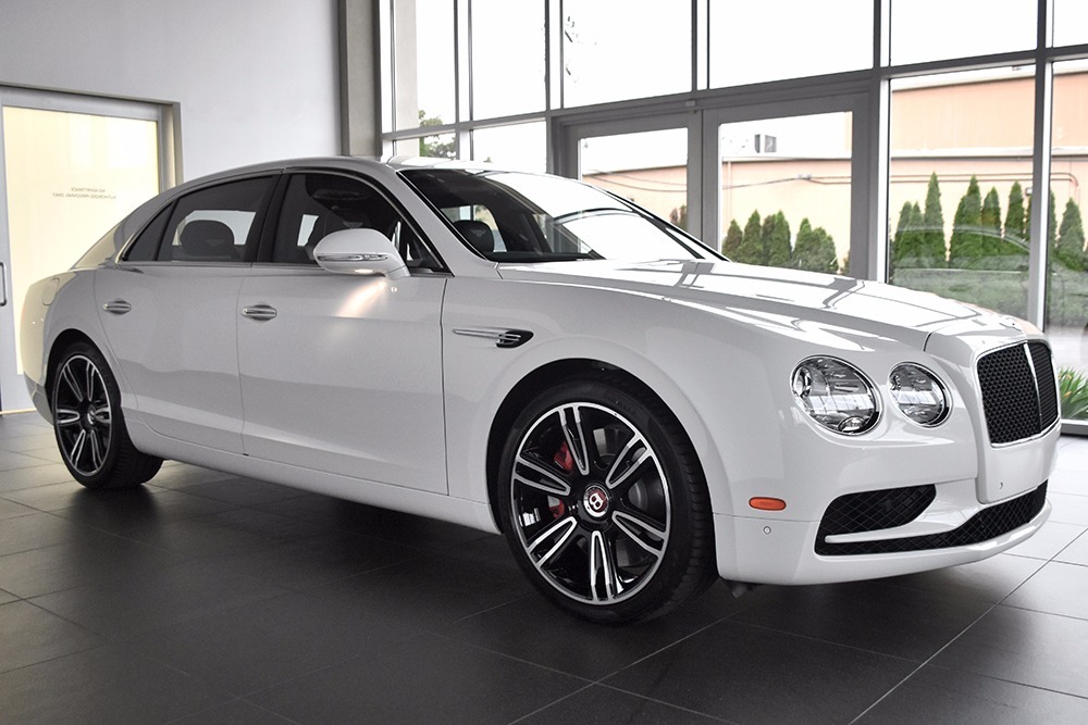2018 Bentley Flying Spur V8 S Image 11