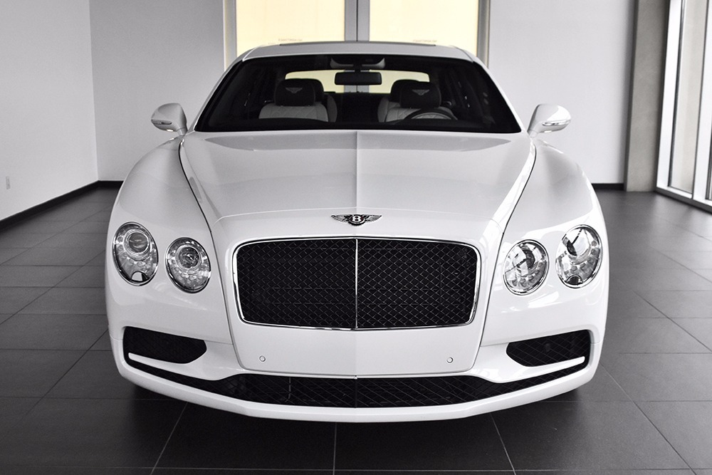 2018 Bentley Flying Spur V8 S Image 12