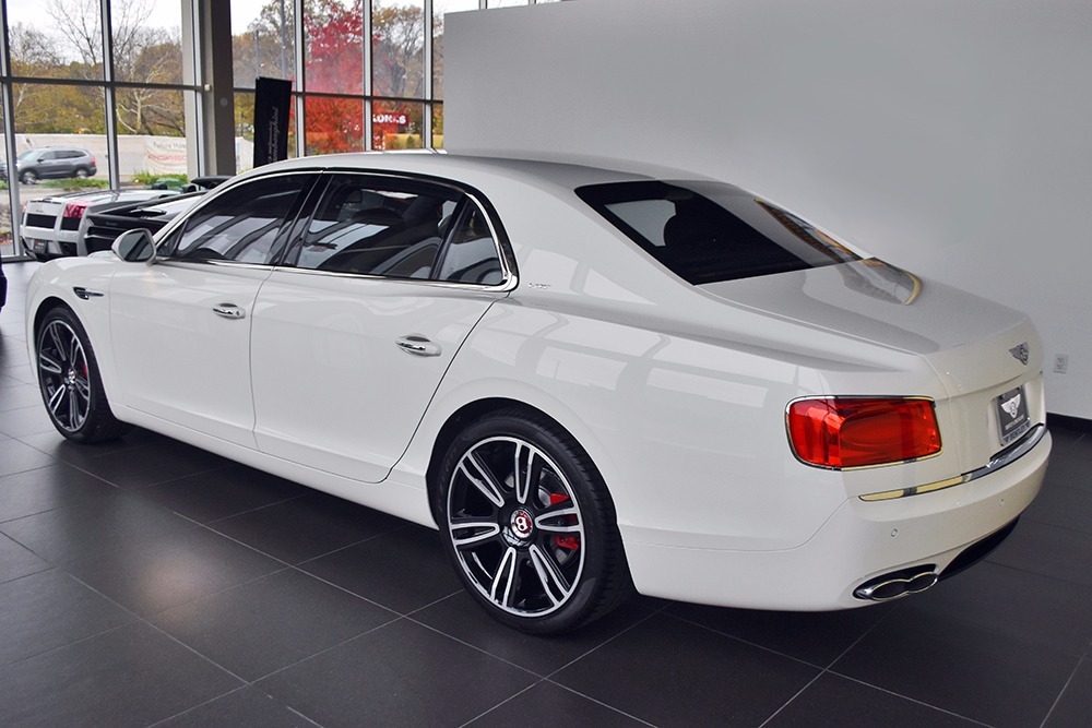 2018 Bentley Flying Spur V8 S Image 2