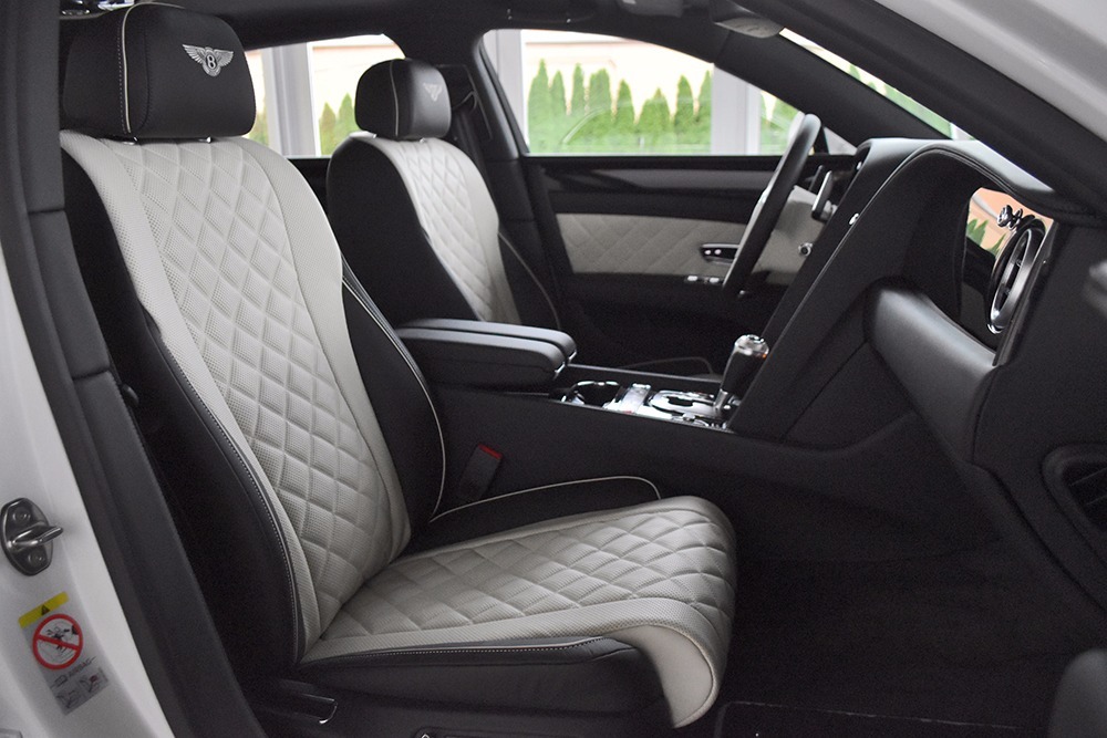 2018 Bentley Flying Spur V8 S Image 4