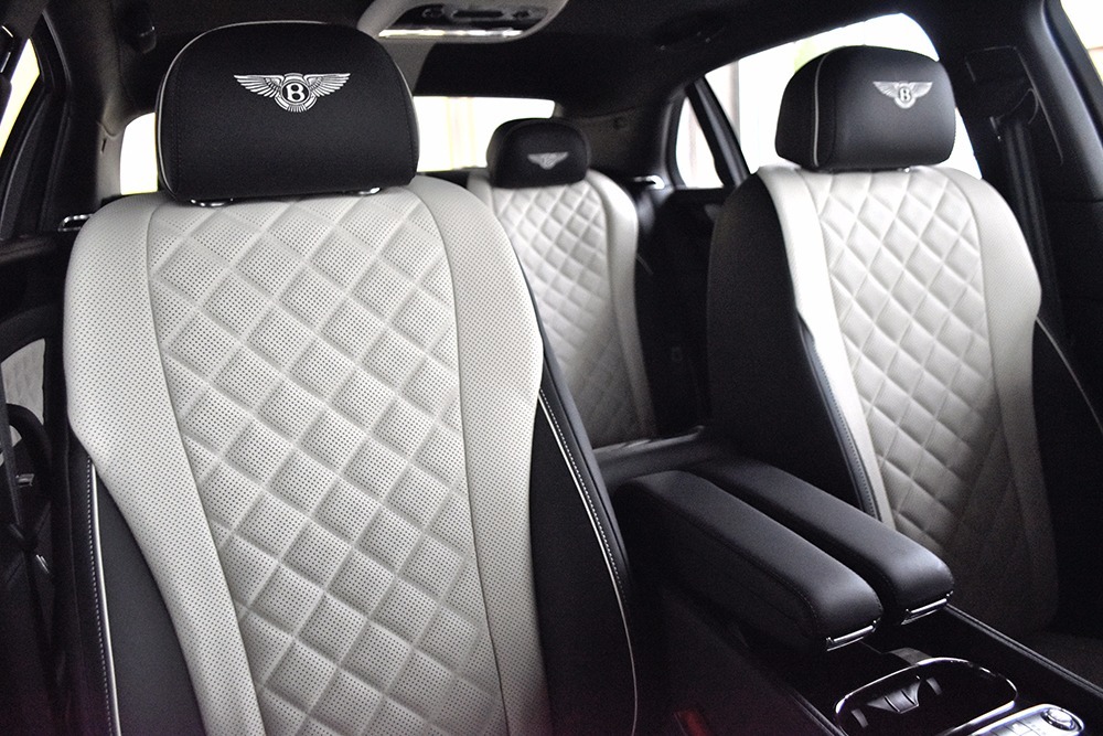 2018 Bentley Flying Spur V8 S Image 5