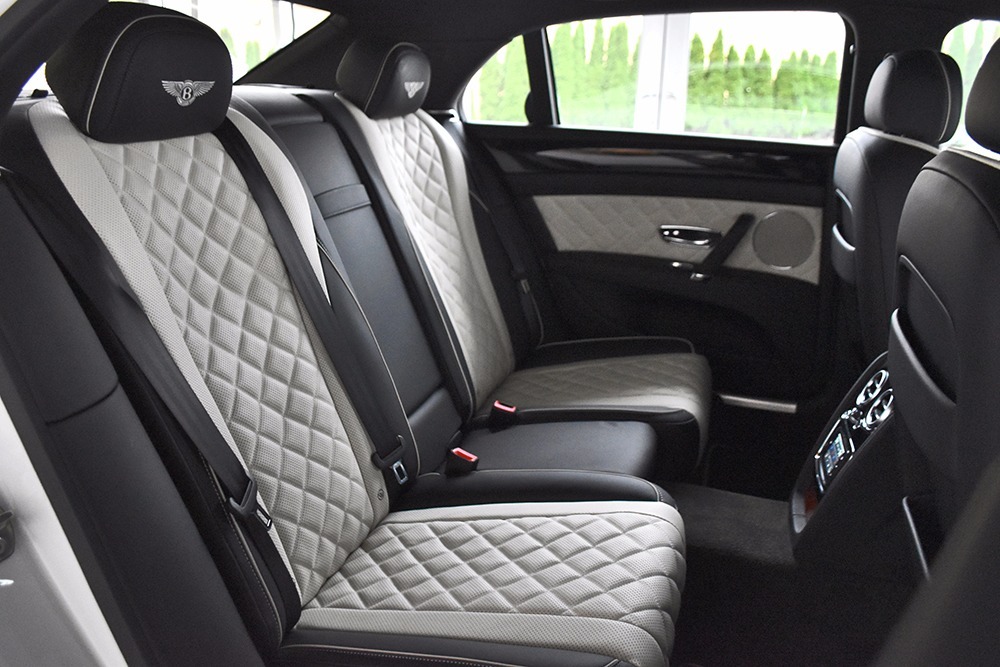 2018 Bentley Flying Spur V8 S Image 6