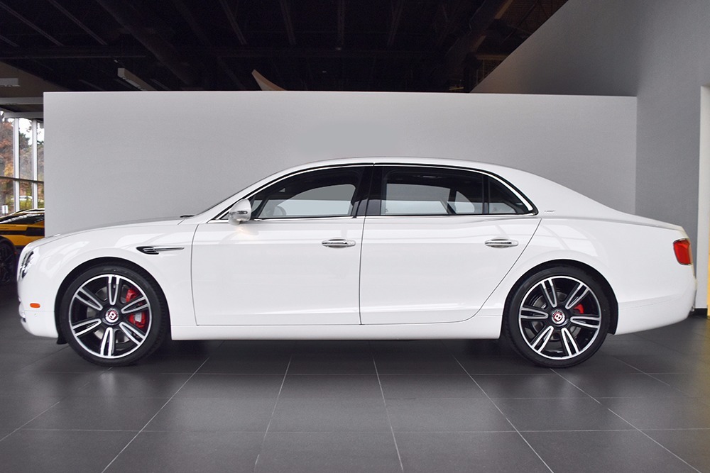 2018 Bentley Flying Spur V8 S Image 7