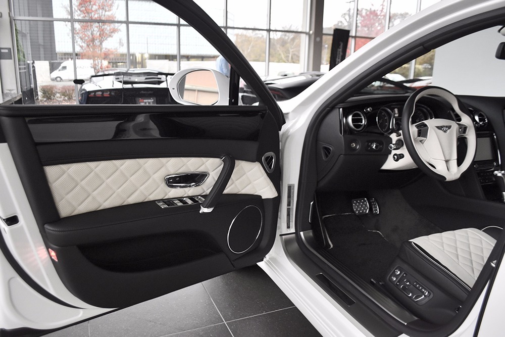 2018 Bentley Flying Spur V8 S Image 8