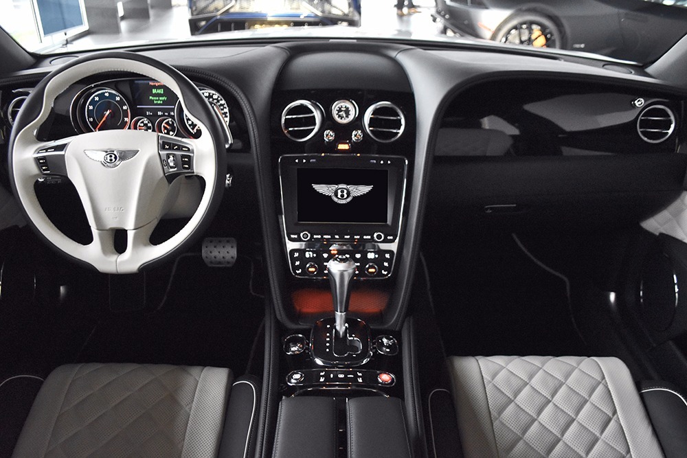 2018 Bentley Flying Spur V8 S Image 9