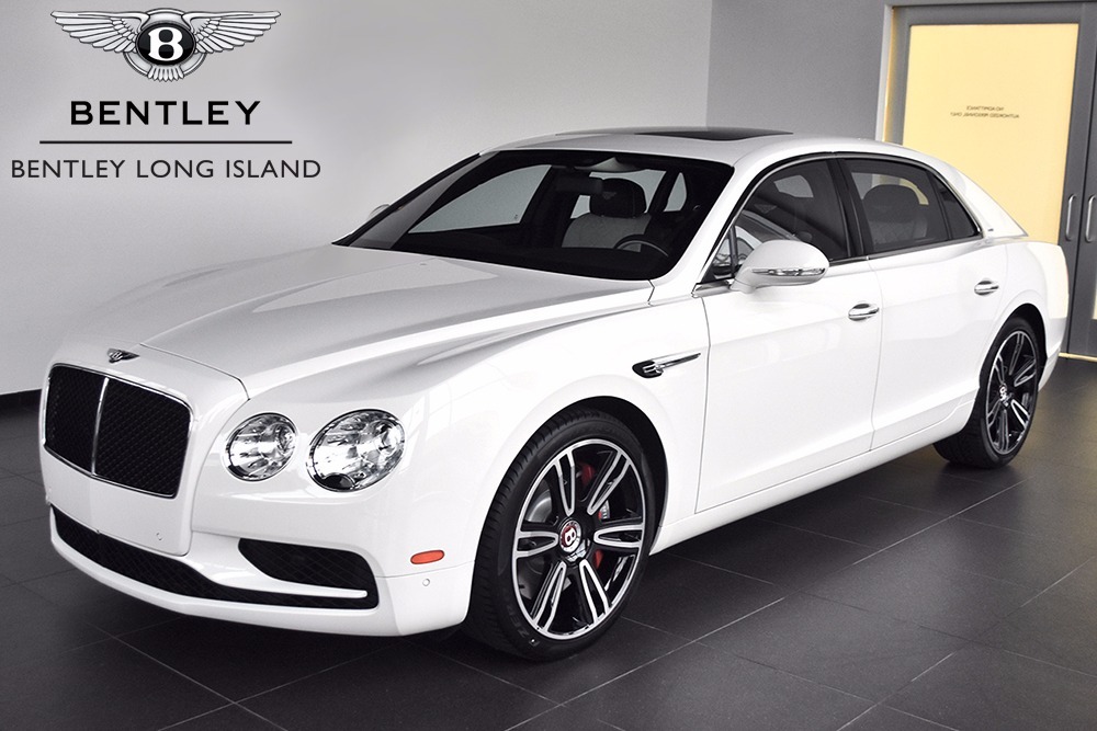 2018 Bentley Flying Spur V8 S Image 1