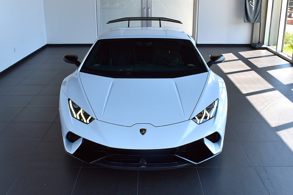 2018 Lamborghini Huracan Image 4