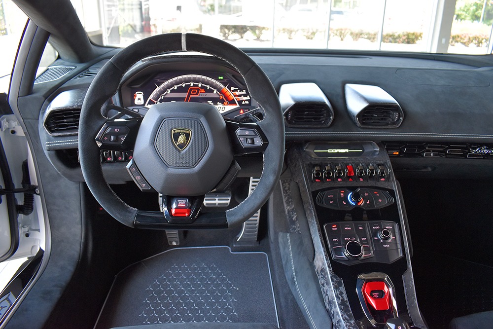2018 Lamborghini Huracan Image 7
