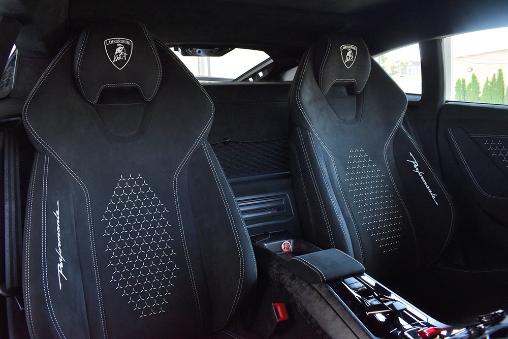 2018 Lamborghini Huracan Image 9
