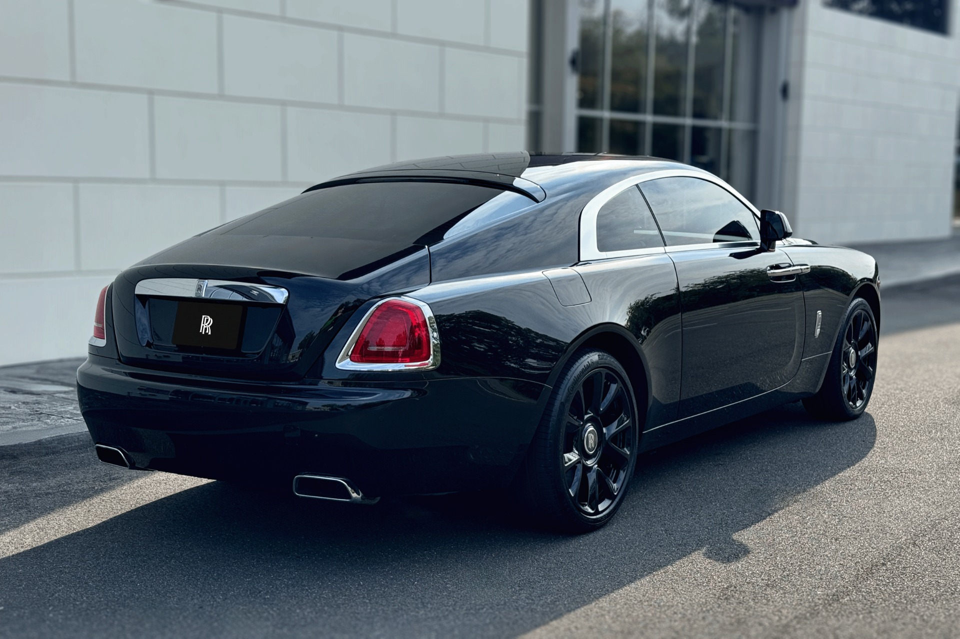 2018 Rolls-Royce Wraith Image 2