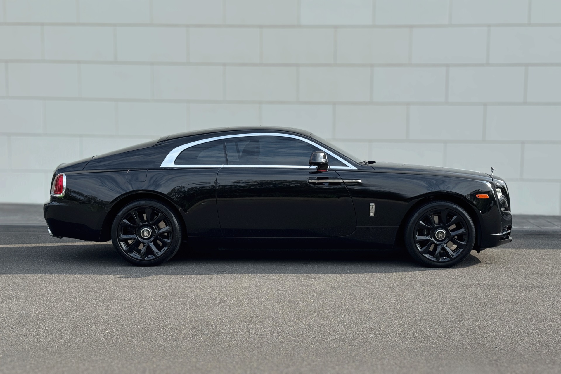 2018 Rolls-Royce Wraith Image 3