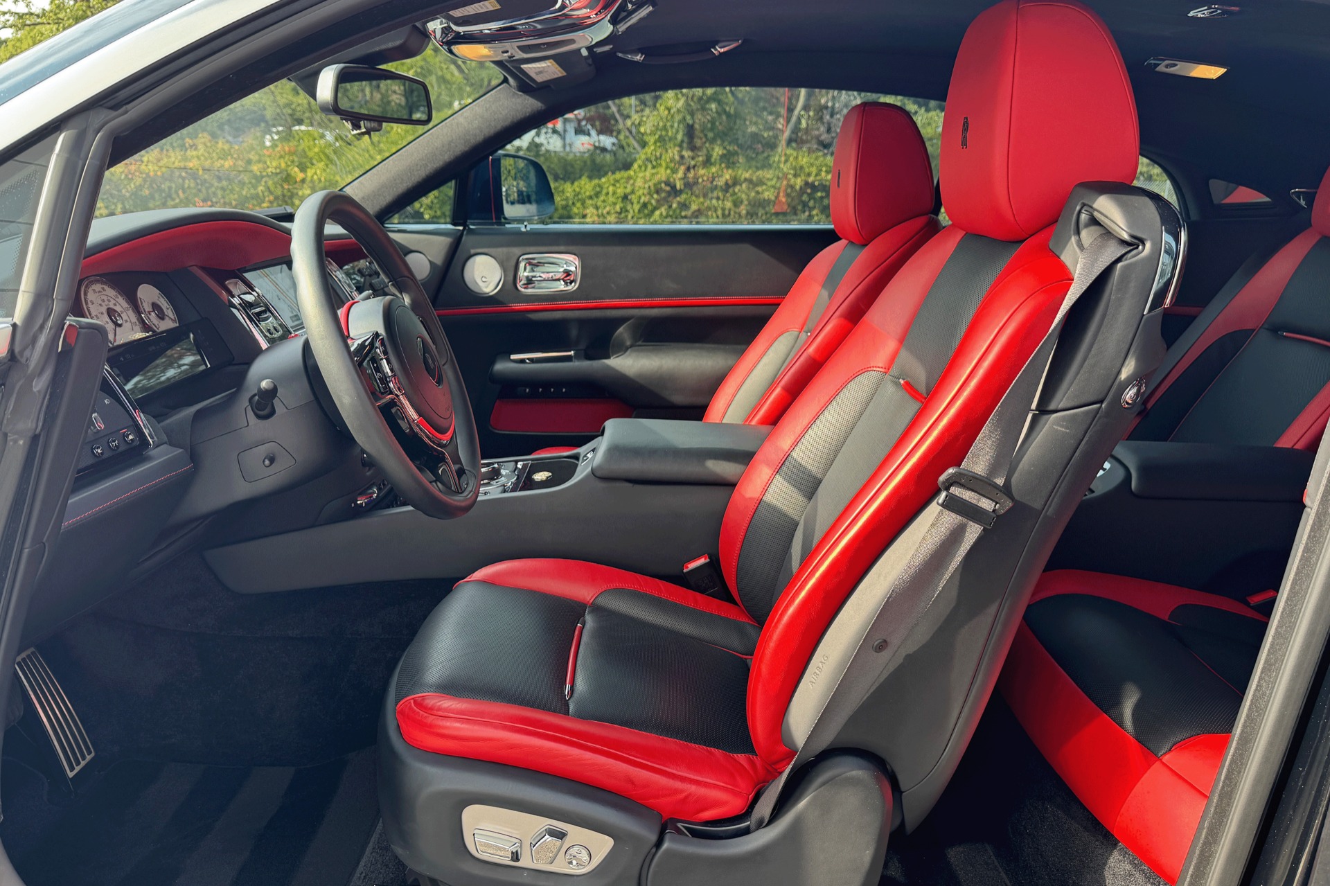2018 Rolls-Royce Wraith Image 6