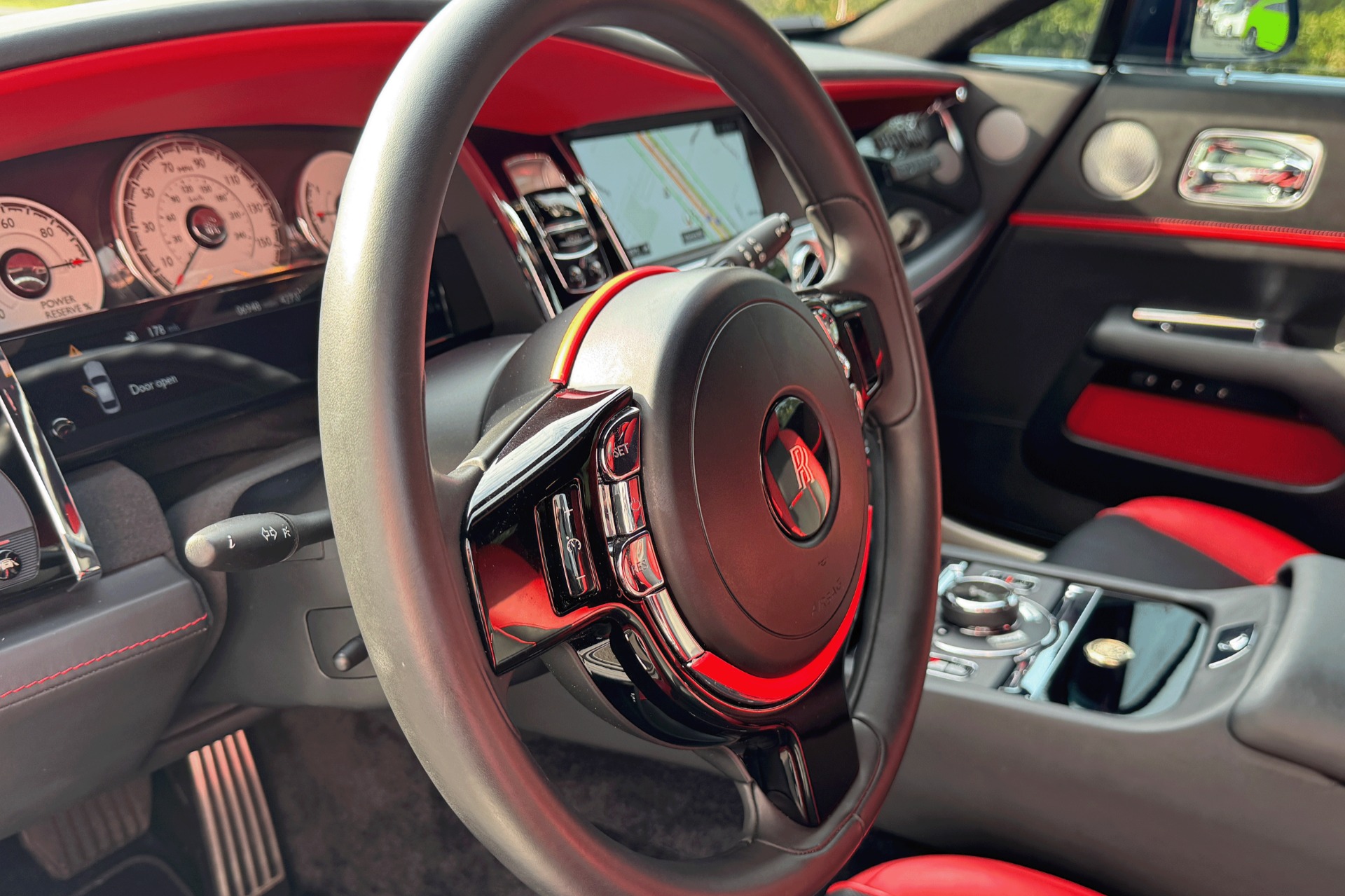 2018 Rolls-Royce Wraith Image 7