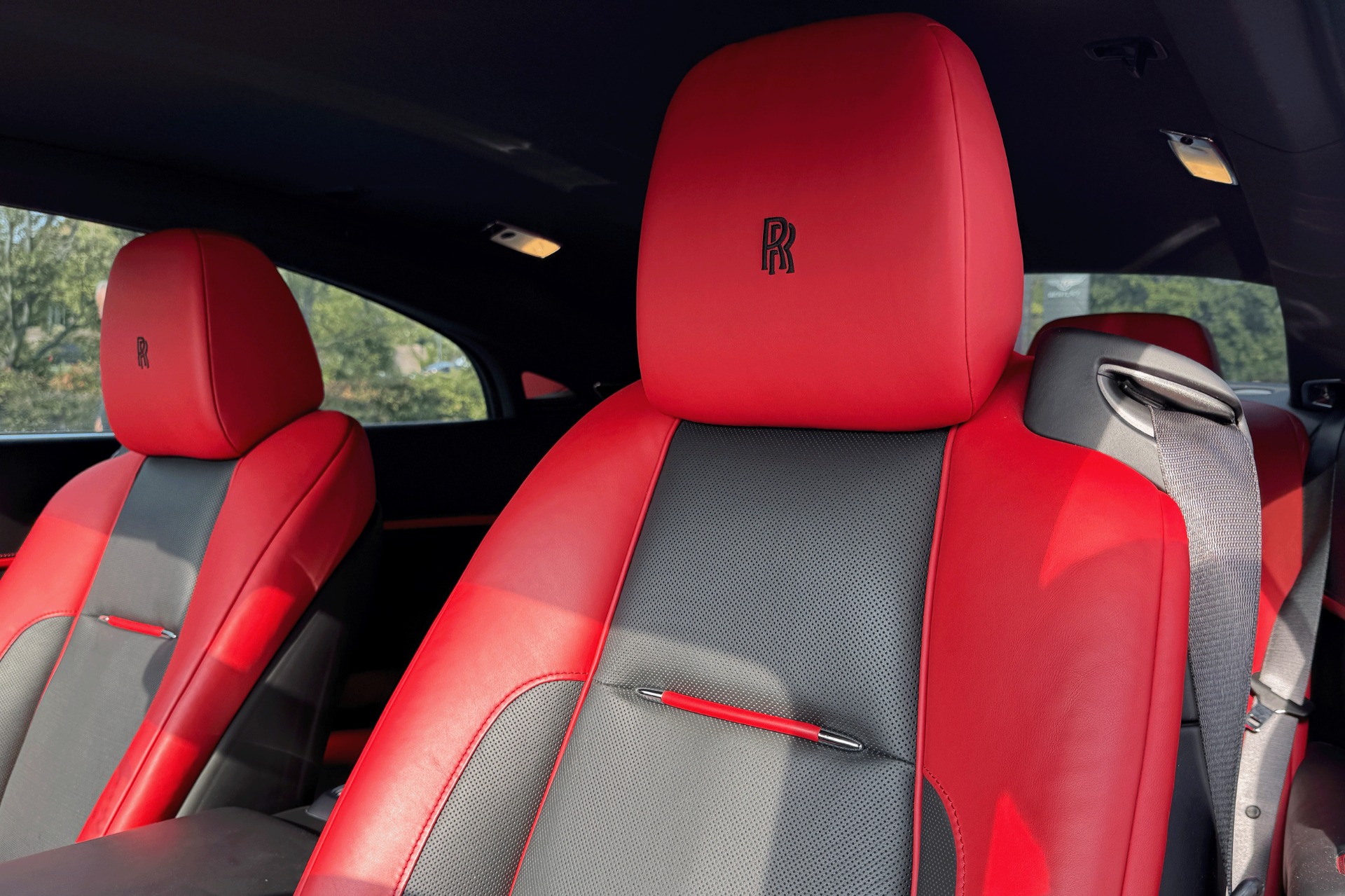 2018 Rolls-Royce Wraith Image 8