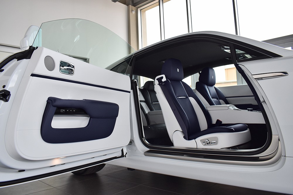 2018 Rolls-Royce Wraith Image 10