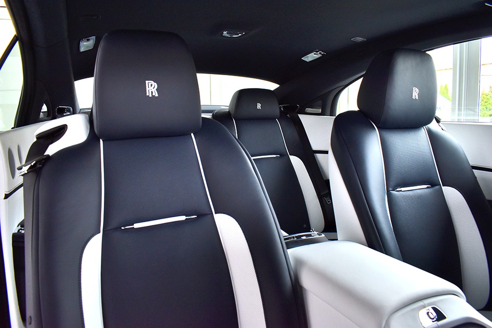 2018 Rolls-Royce Wraith Image 11