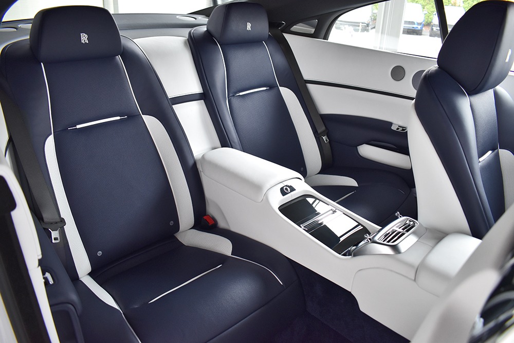 2018 Rolls-Royce Wraith Image 4