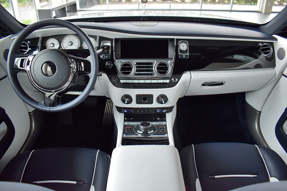 2018 Rolls-Royce Wraith Image 5