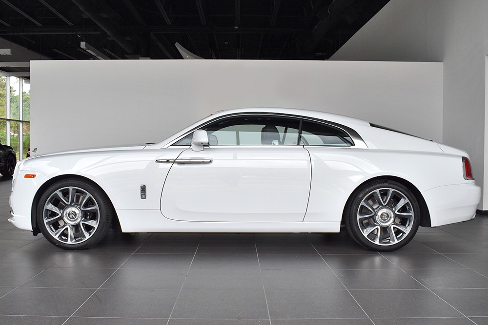 2018 Rolls-Royce Wraith Image 6