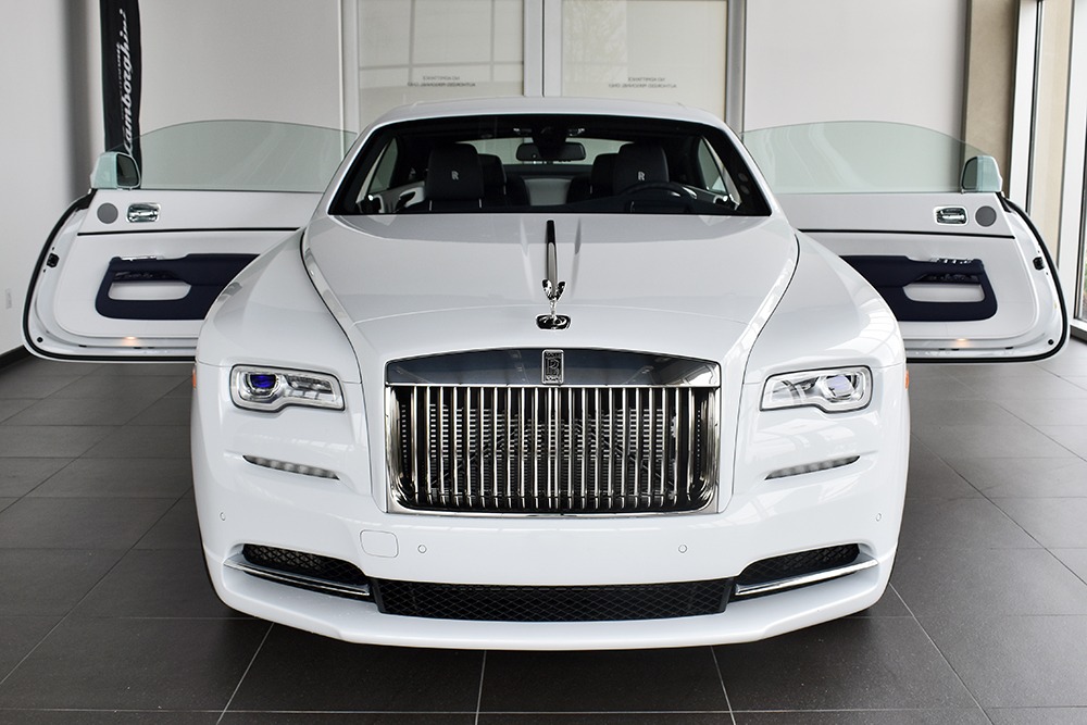 2018 Rolls-Royce Wraith Image 7