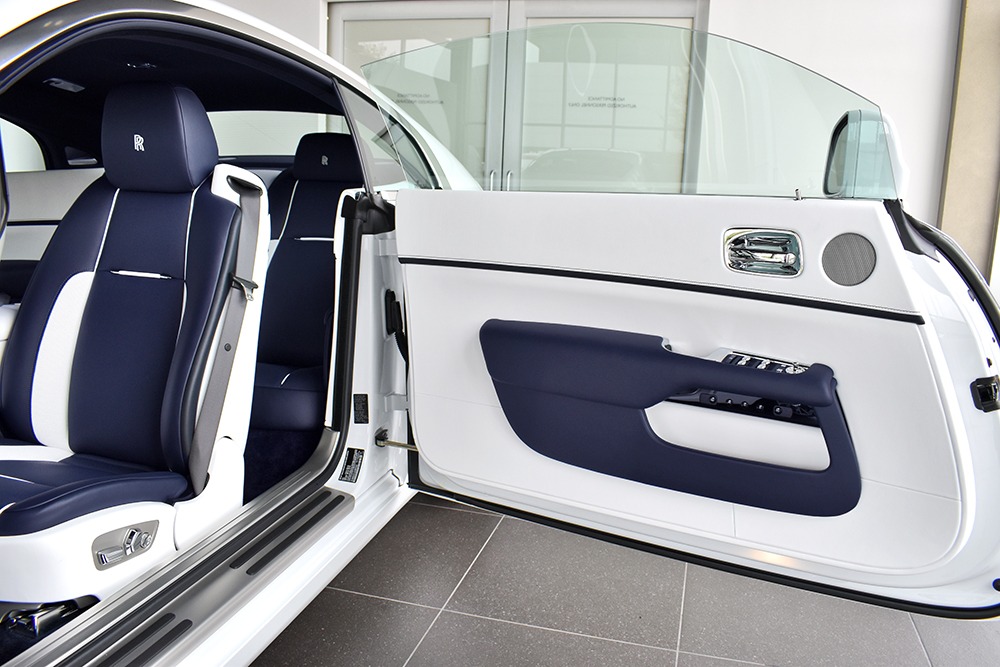 2018 Rolls-Royce Wraith Image 8