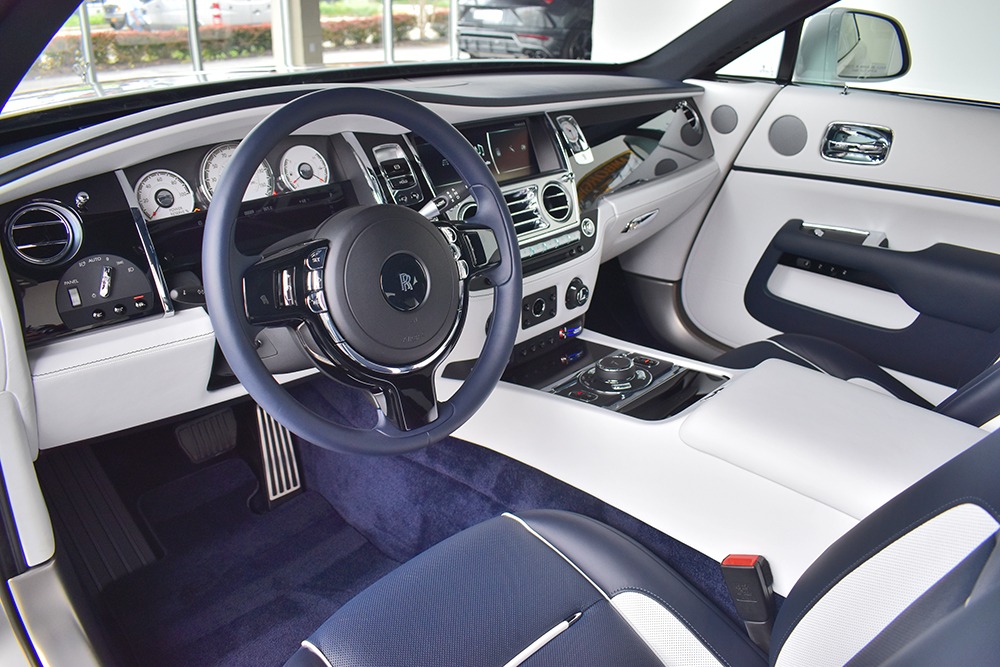 2018 Rolls-Royce Wraith Image 9