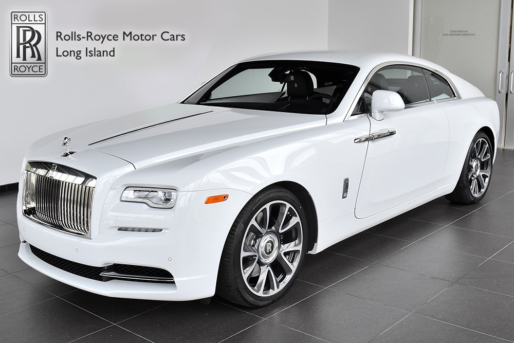 2018 Rolls-Royce Wraith Image 1