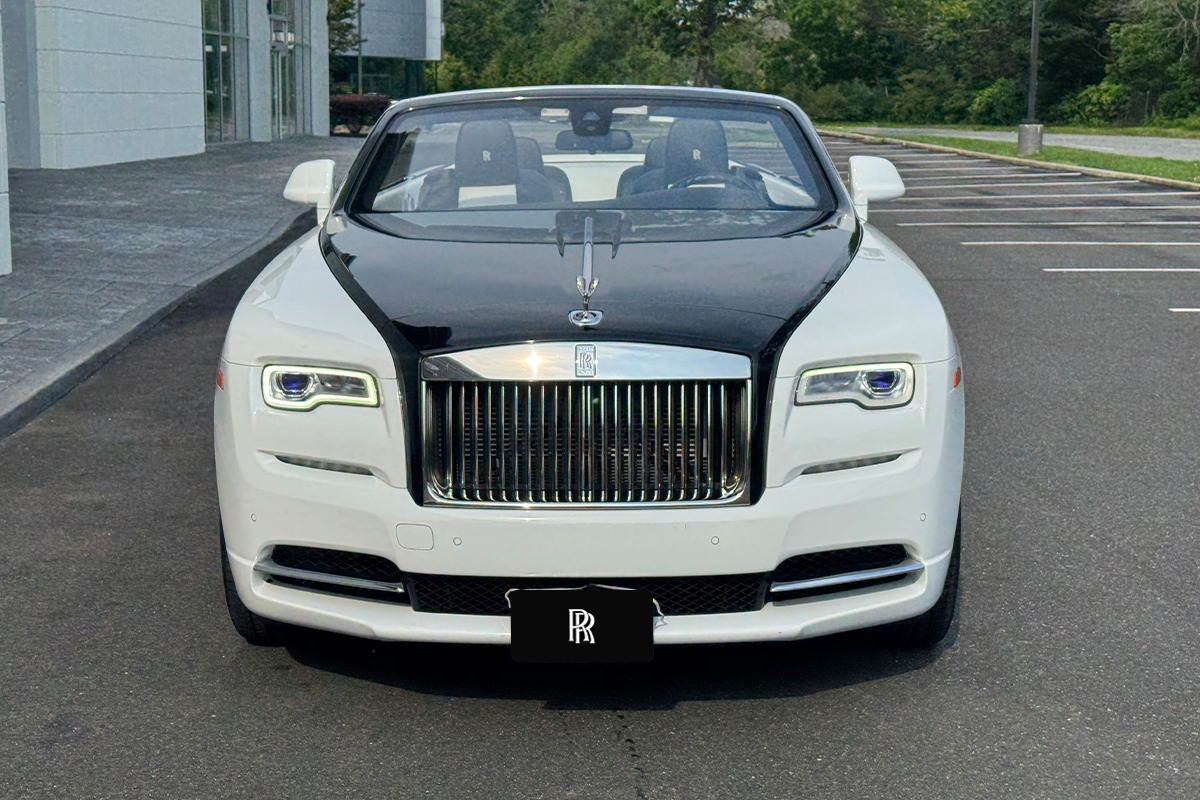 Used 2018 Rolls-Royce Dawn For Sale (Sold) | Rolls-Royce