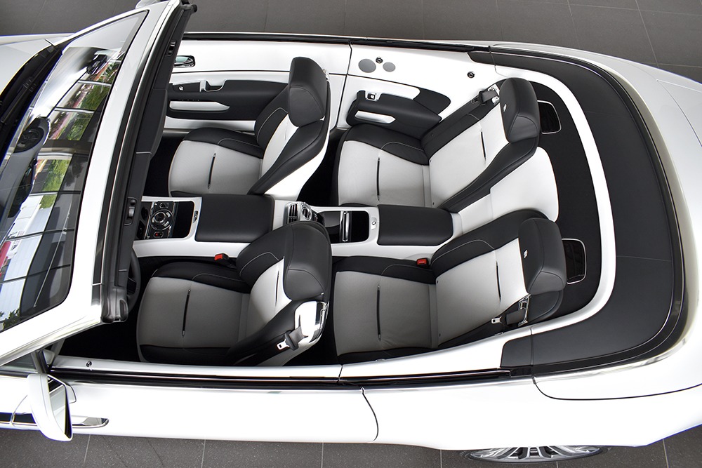 2018 Rolls-Royce Dawn Image 12