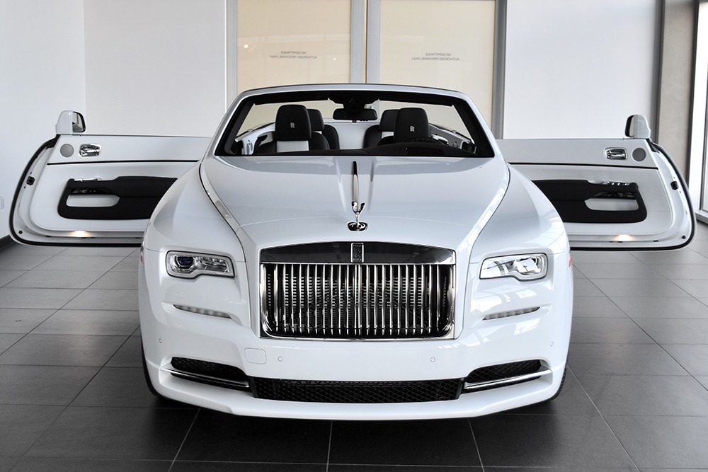2018 Rolls-Royce Dawn Image 14
