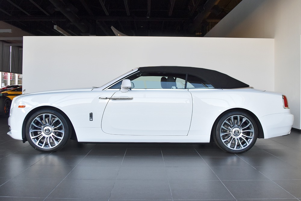 2018 Rolls-Royce Dawn Image 15