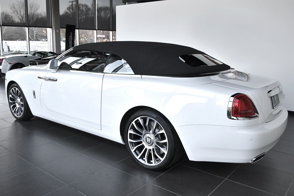 2018 Rolls-Royce Dawn Image 16