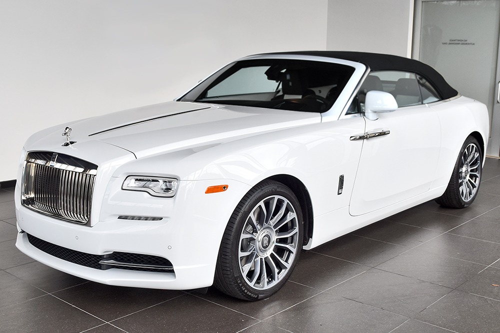 2018 Rolls-Royce Dawn Image 2