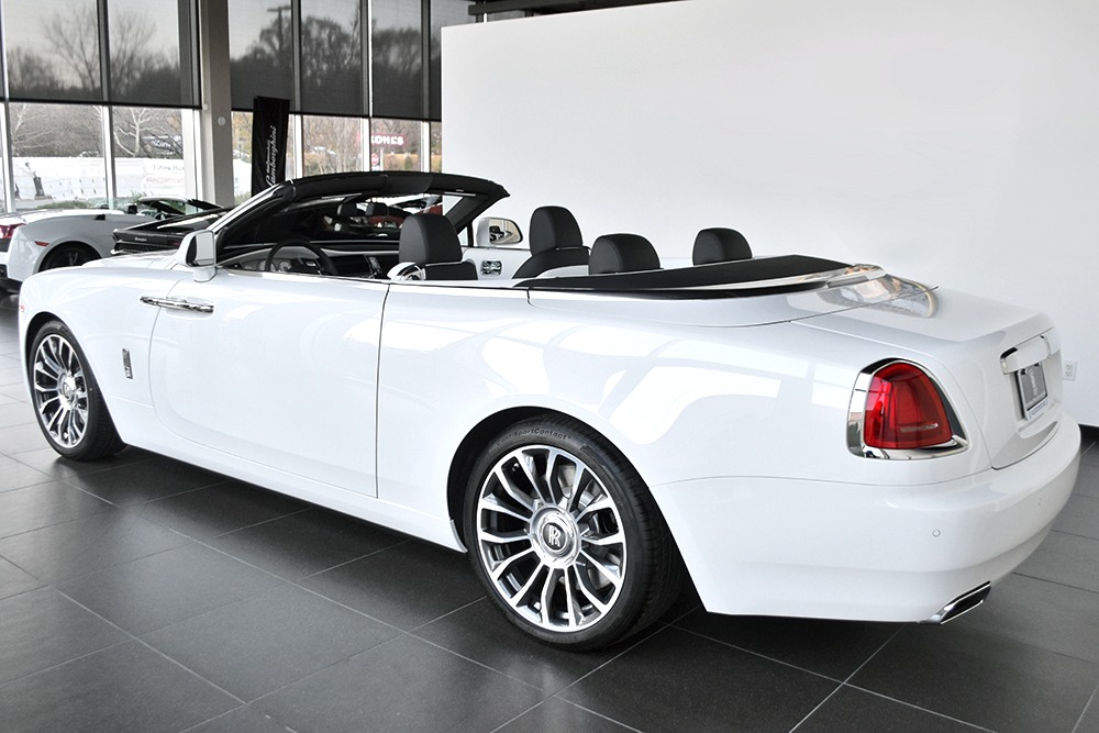 2018 Rolls-Royce Dawn Image 3