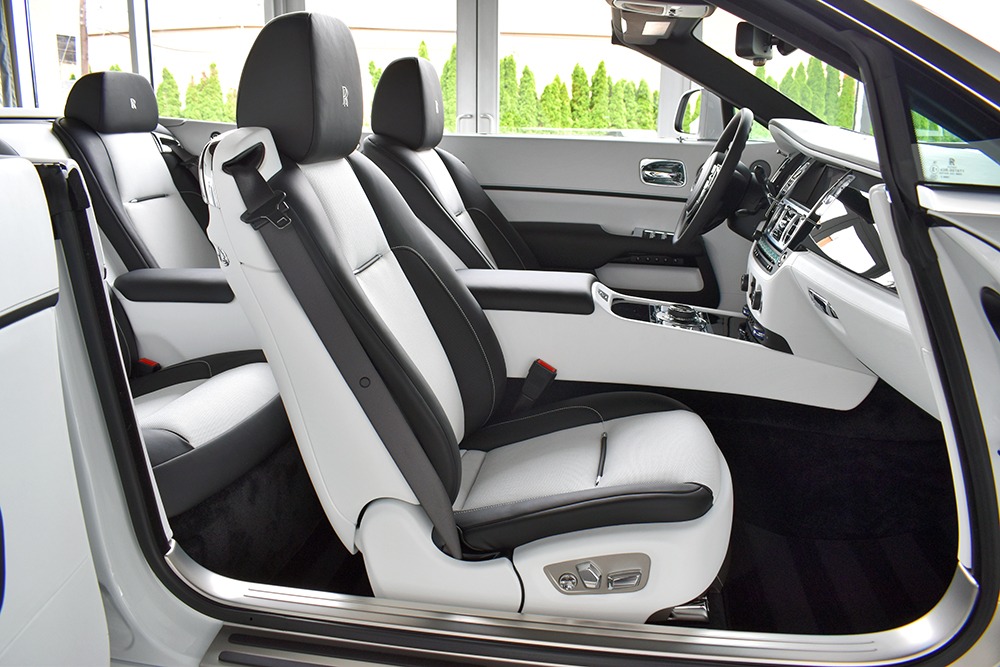 2018 Rolls-Royce Dawn Image 5