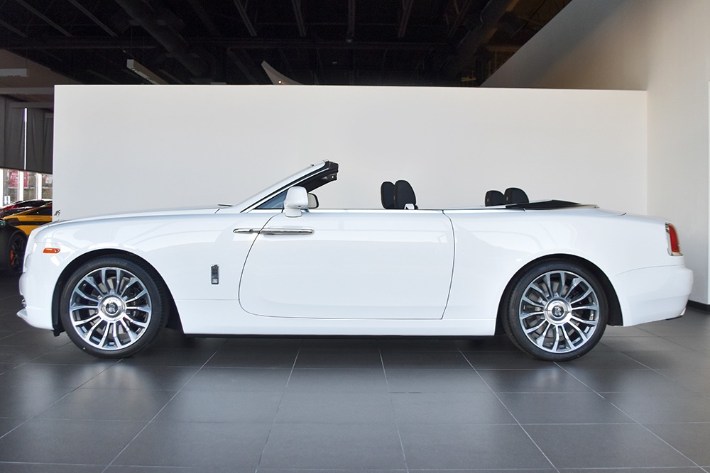 2018 Rolls-Royce Dawn Image 7