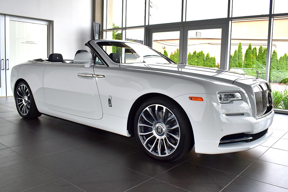 2018 Rolls-Royce Dawn Image 8