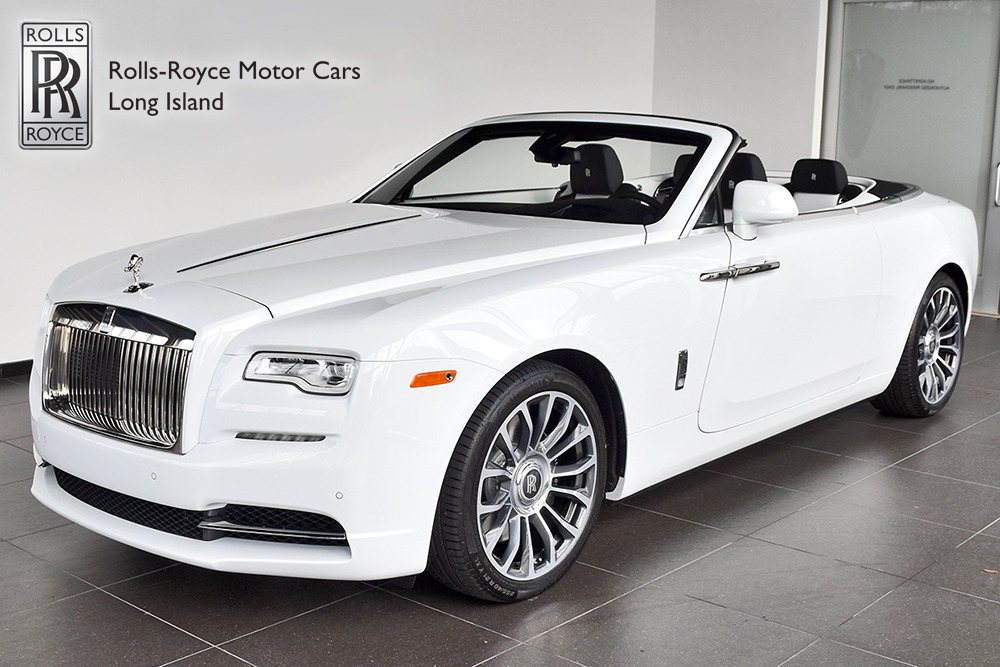 2018 Rolls-Royce Dawn Image 1