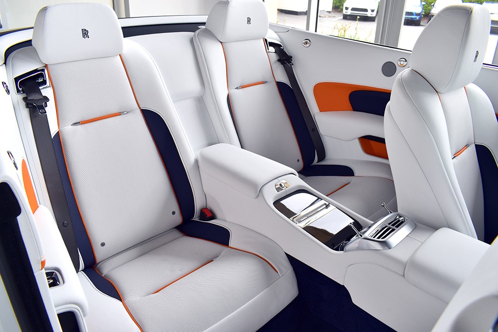 2018 Rolls-Royce Dawn Image 10