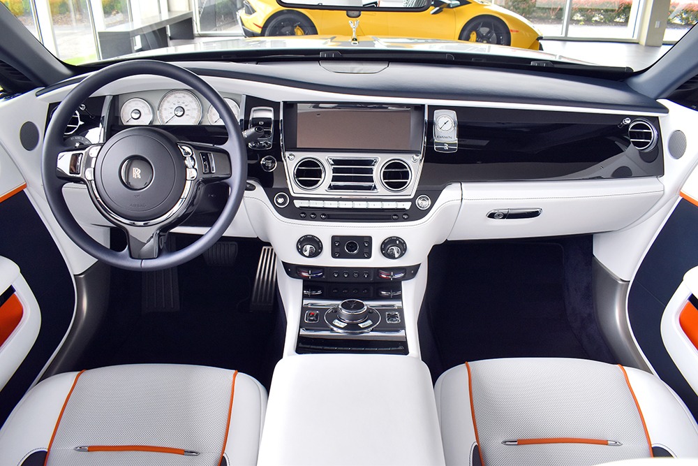 2018 Rolls-Royce Dawn Image 11