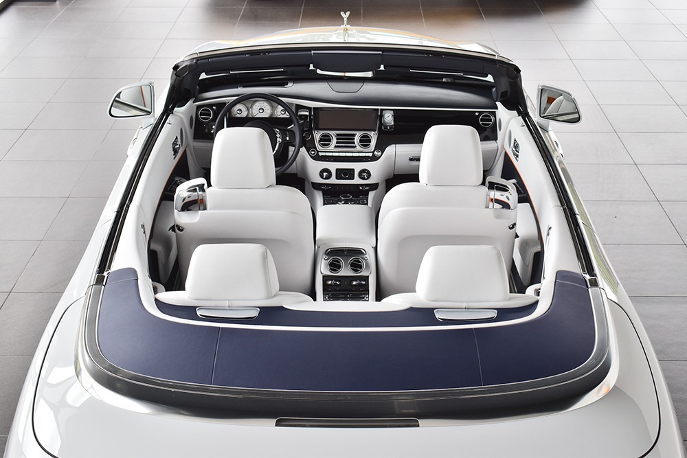 2018 Rolls-Royce Dawn Image 13