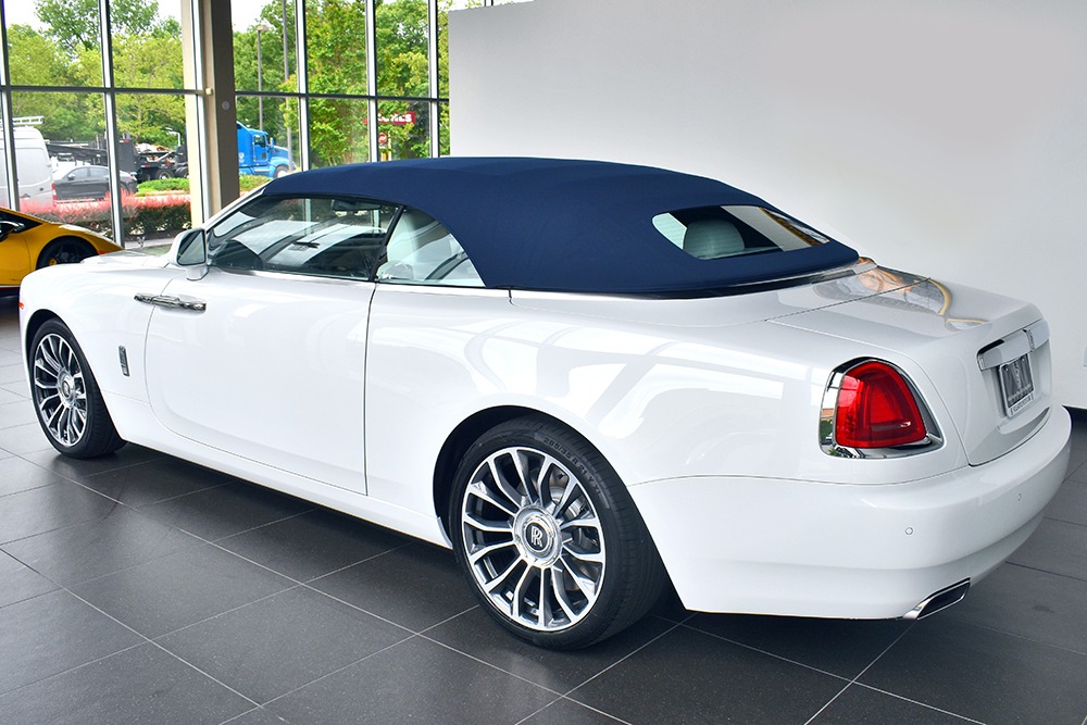 2018 Rolls-Royce Dawn Image 16