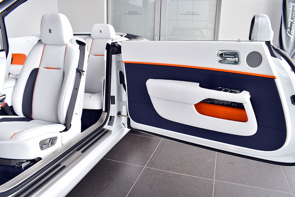 2018 Rolls-Royce Dawn Image 4