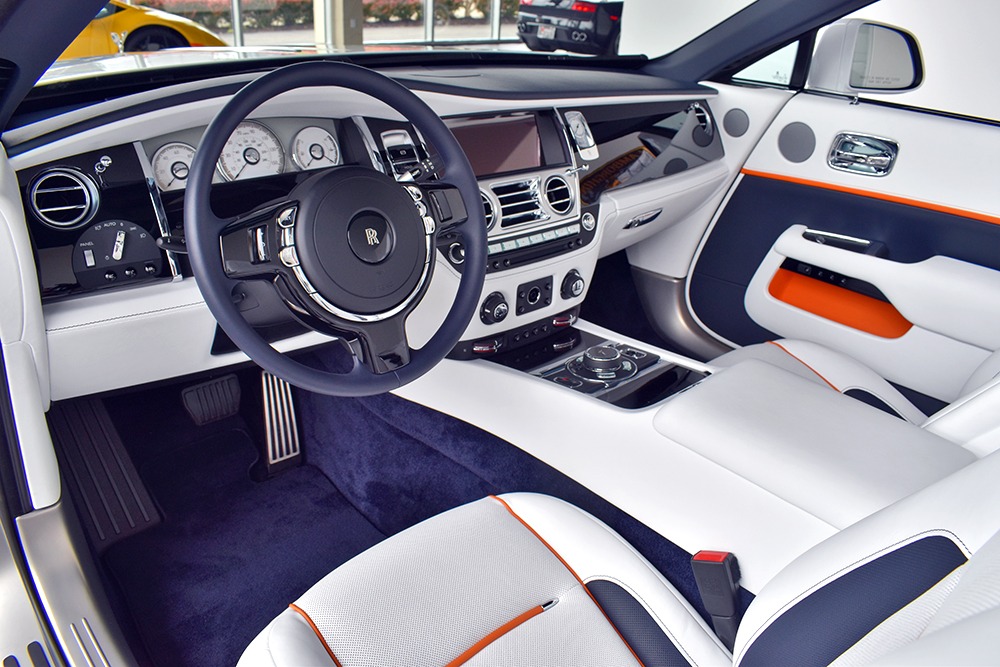 2018 Rolls-Royce Dawn Image 5