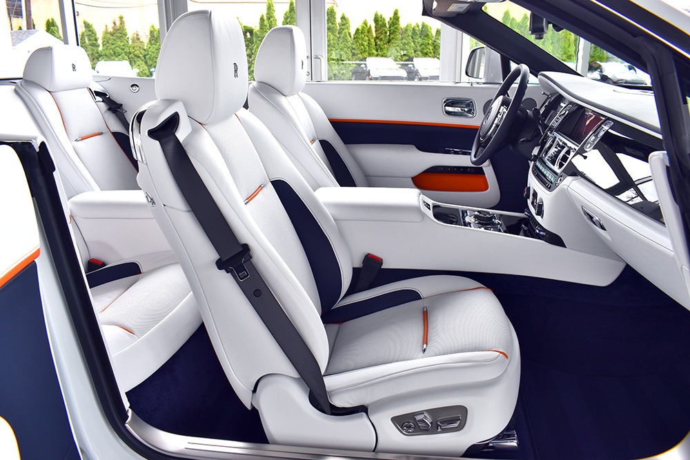 2018 Rolls-Royce Dawn Image 9