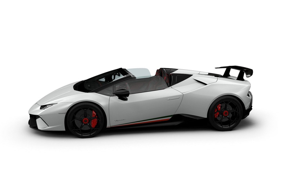 2018 Lamborghini Huracan Image 2